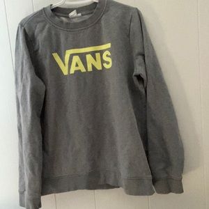 Vans crew XL